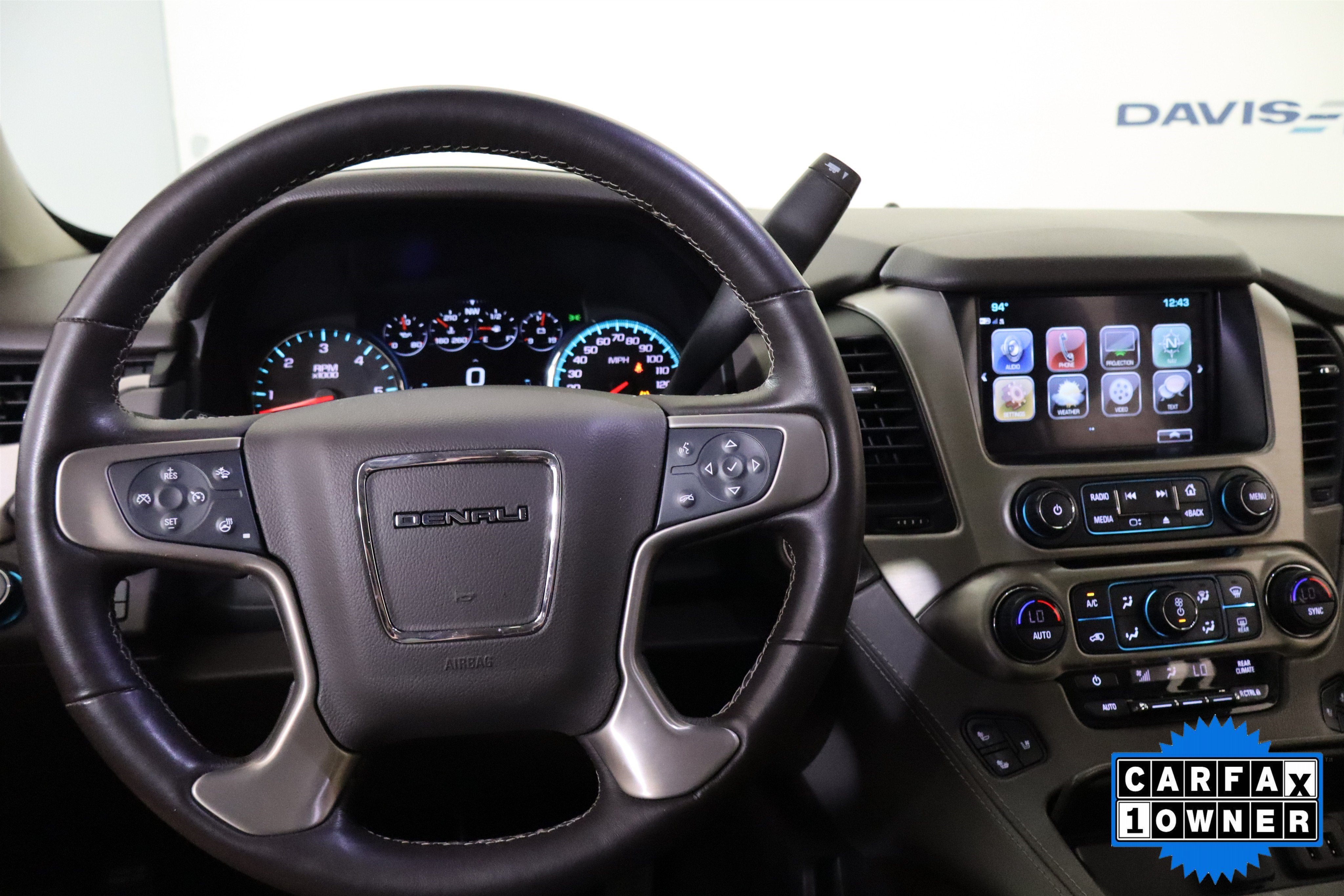 2019 GMC Yukon XL Denali 4WD