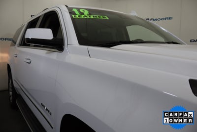 2019 GMC Yukon XL Denali 4WD