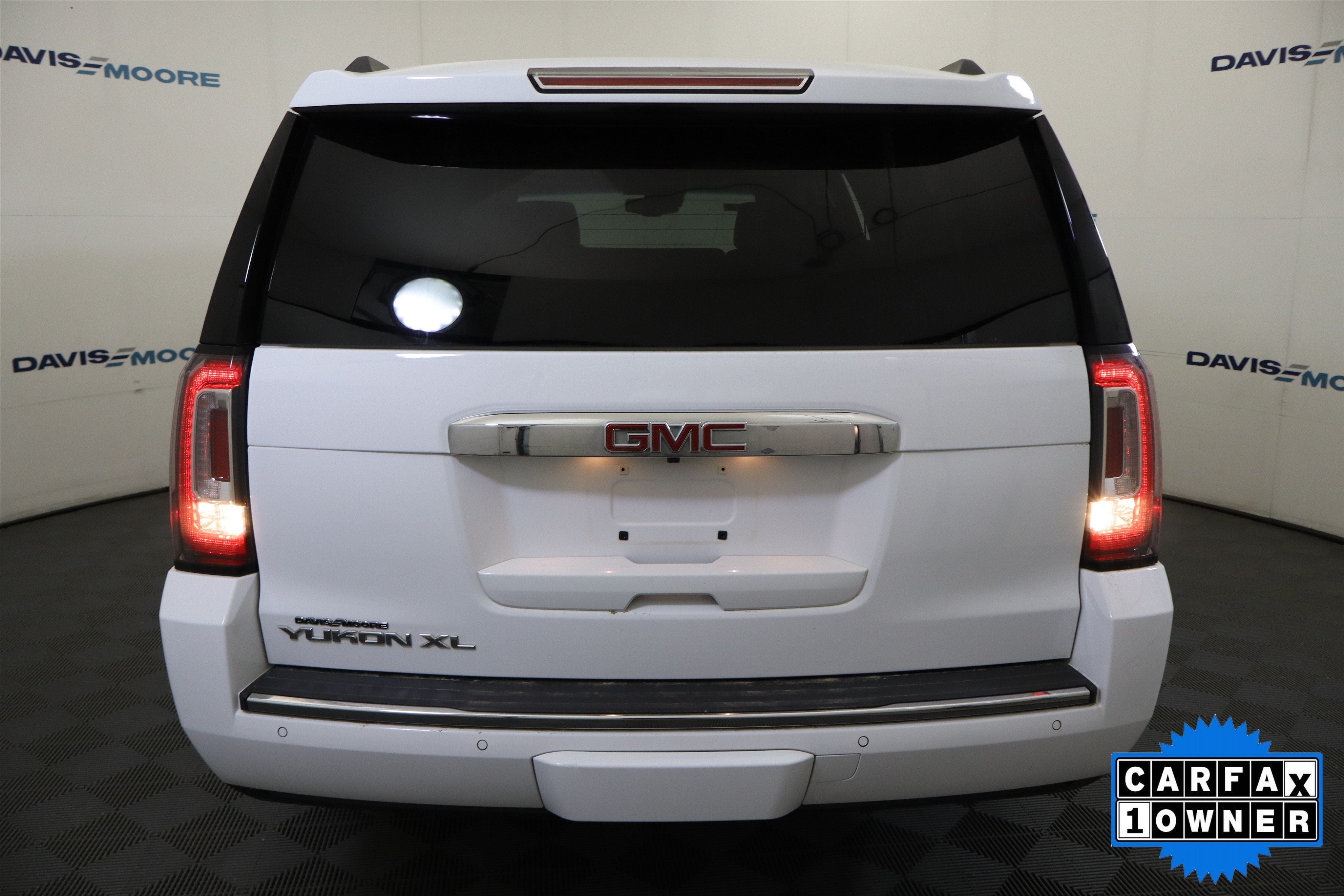 2019 GMC Yukon XL Denali 4WD