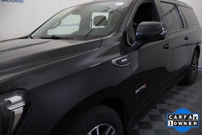 2023 GMC Yukon XL AT4 4WD