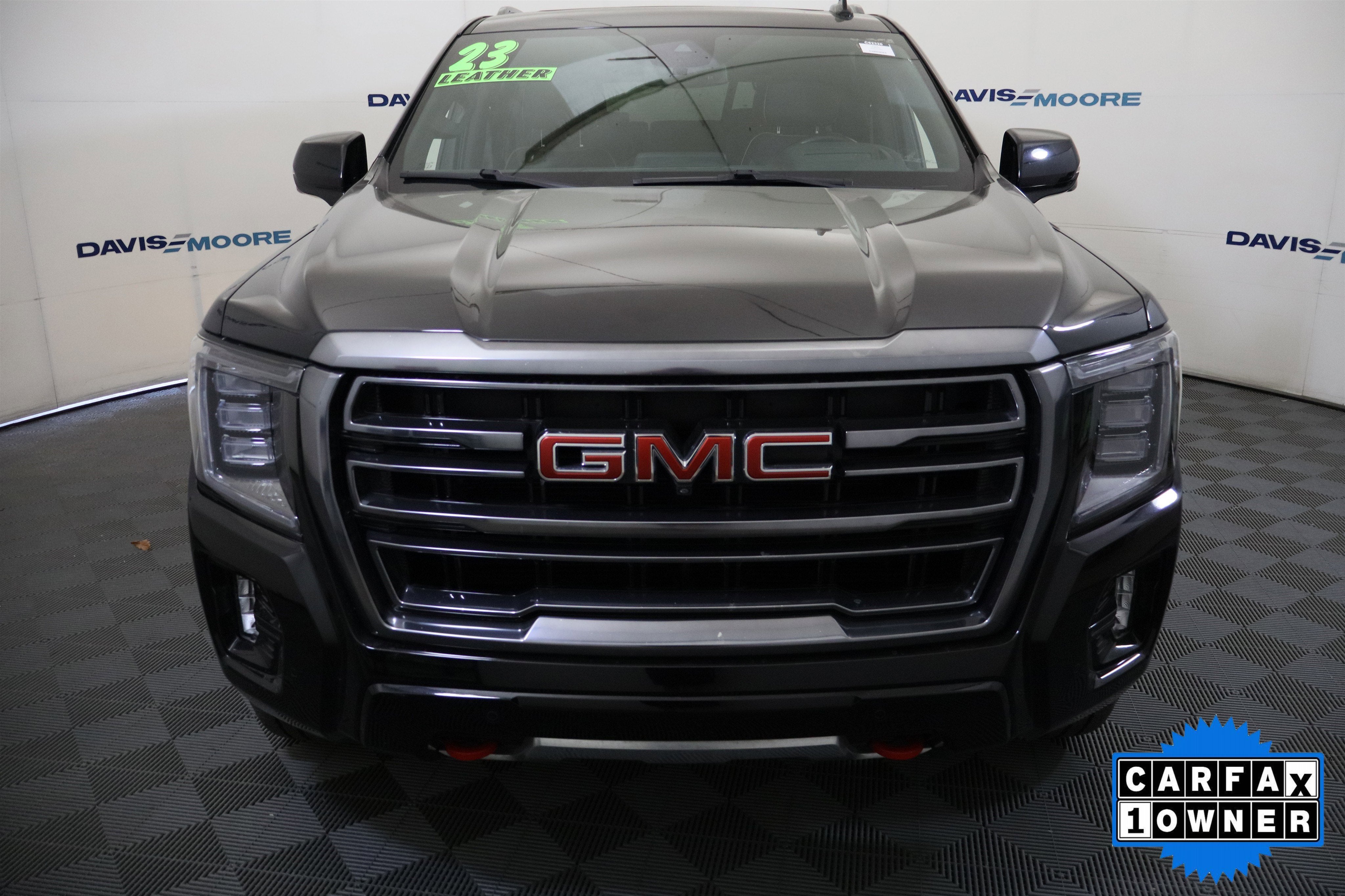 2023 GMC Yukon XL AT4 4WD