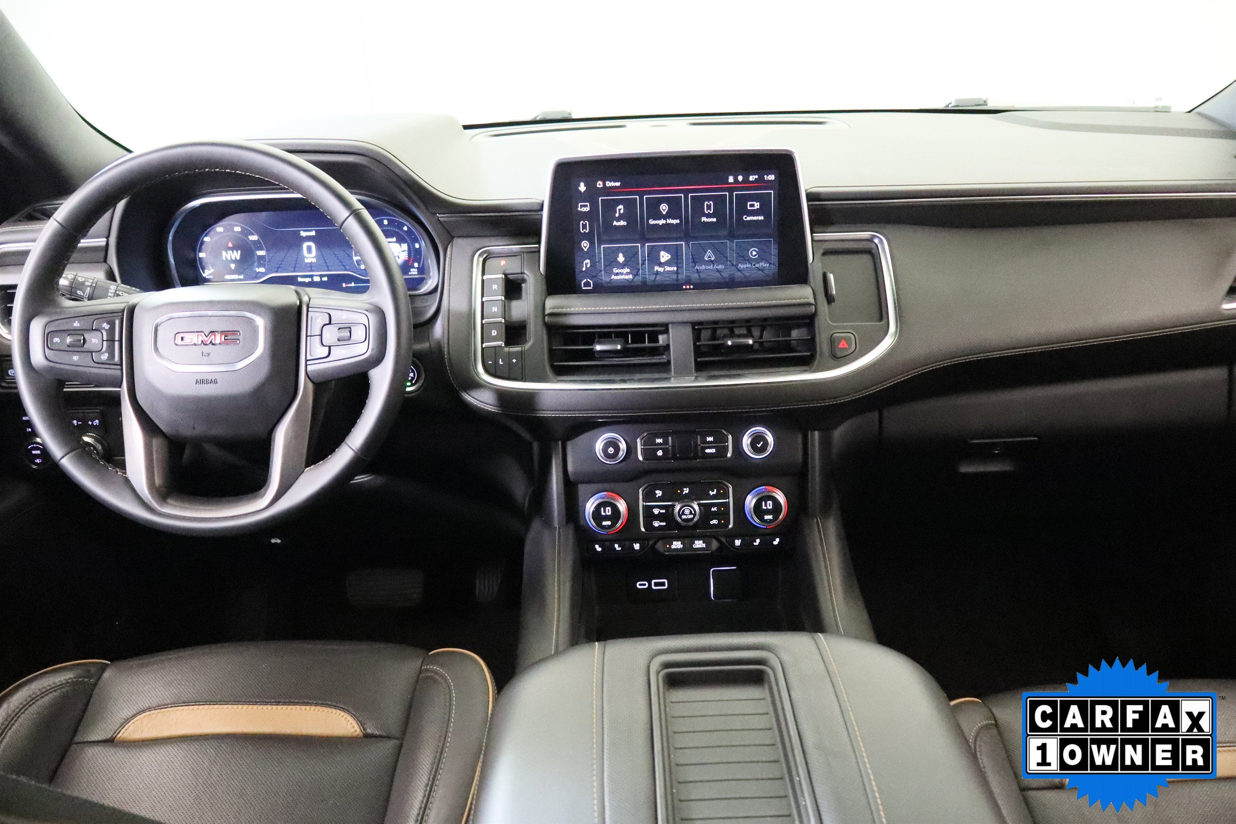 2023 GMC Yukon XL AT4 4WD