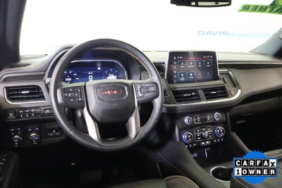 2023 GMC Yukon XL AT4 4WD