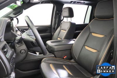 2023 GMC Yukon XL AT4 4WD