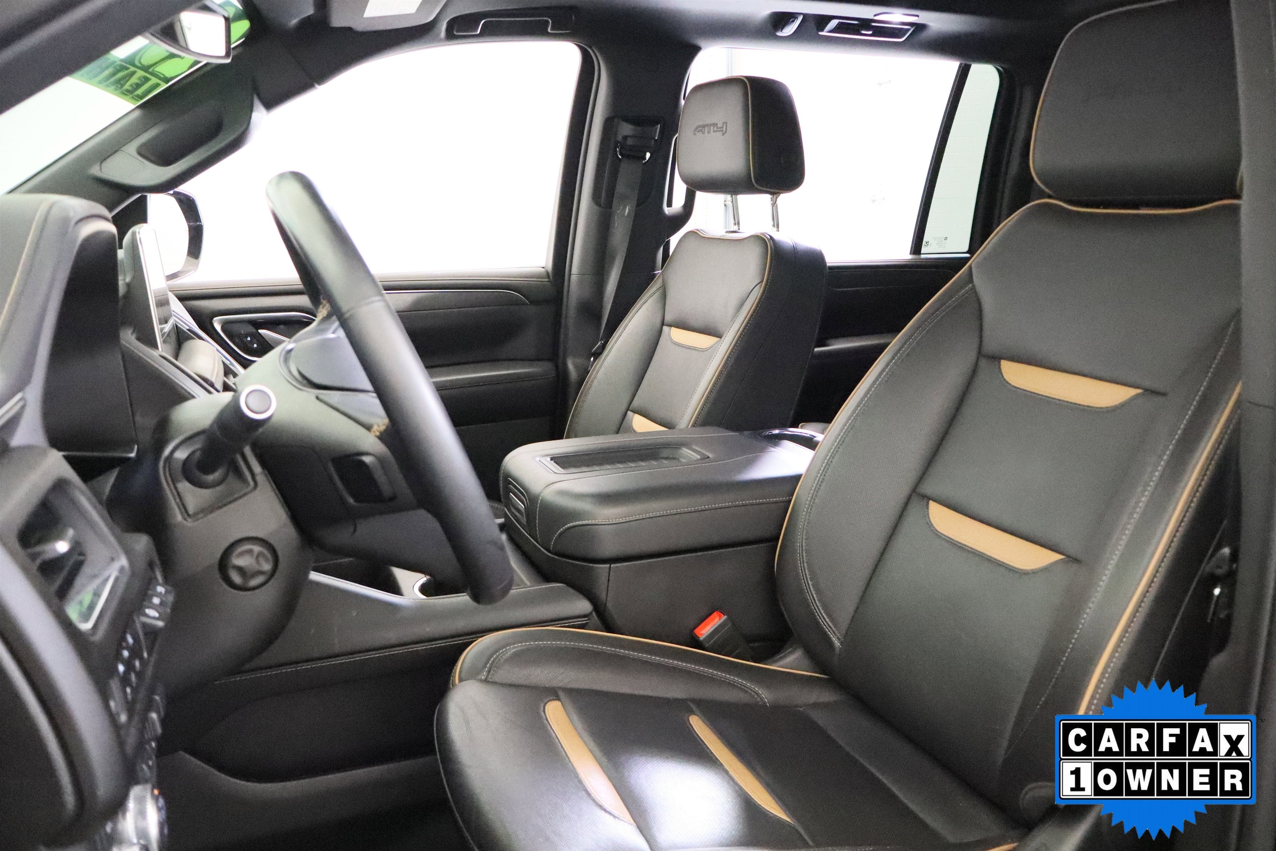 2023 GMC Yukon XL AT4 4WD