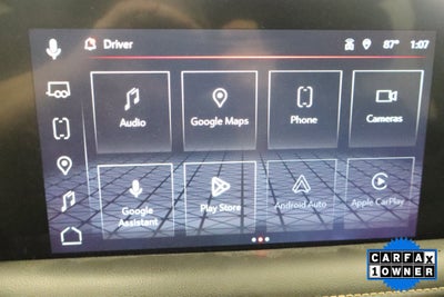 2023 GMC Yukon XL AT4 4WD