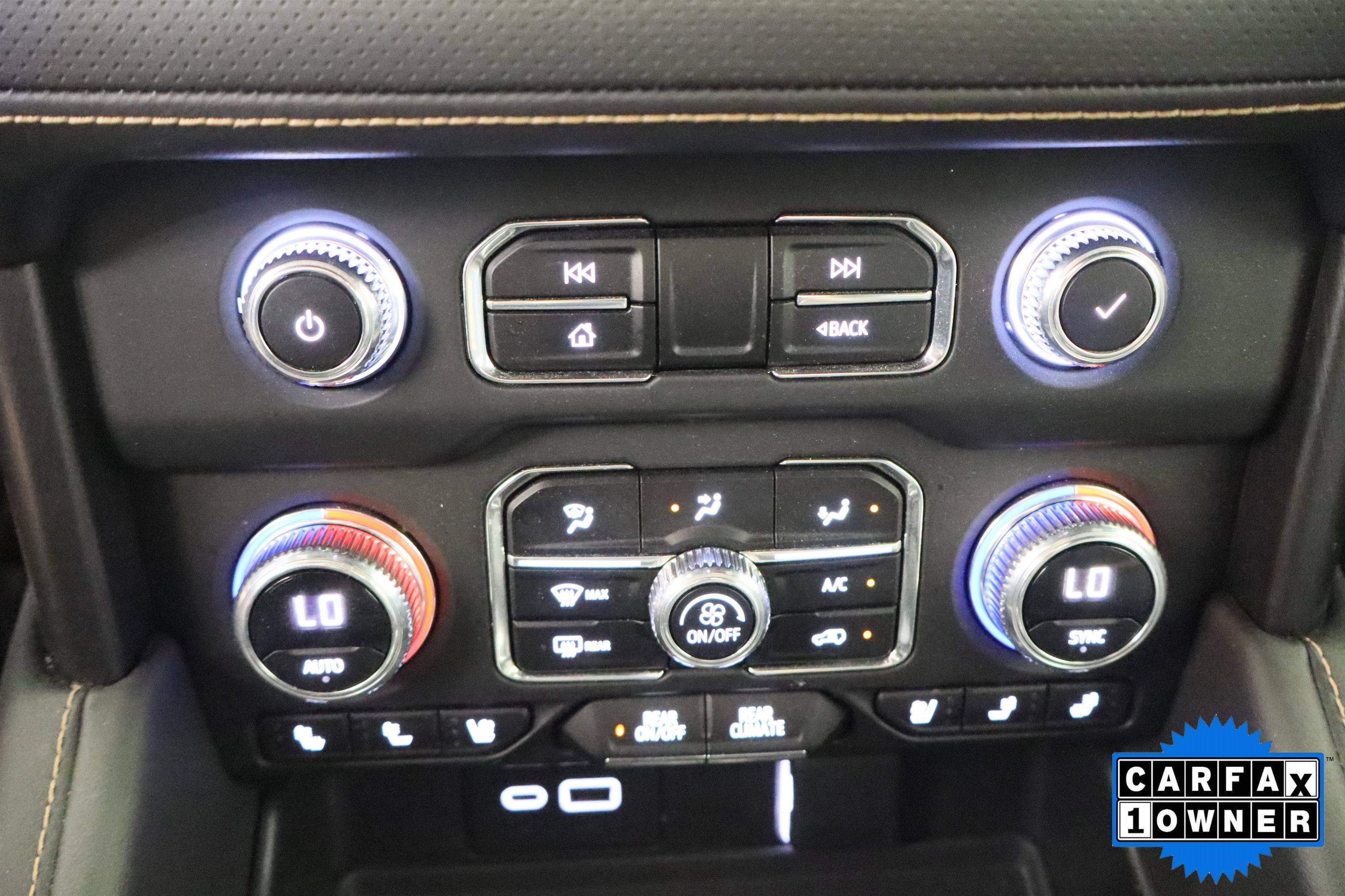 2023 GMC Yukon XL AT4 4WD