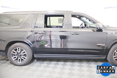 2023 GMC Yukon XL AT4 4WD