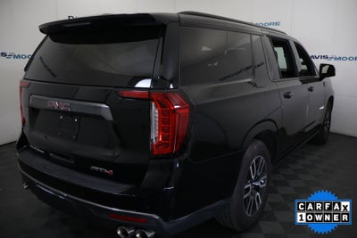 2023 GMC Yukon XL AT4 4WD