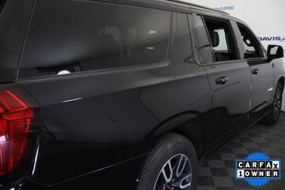 2023 GMC Yukon XL AT4 4WD