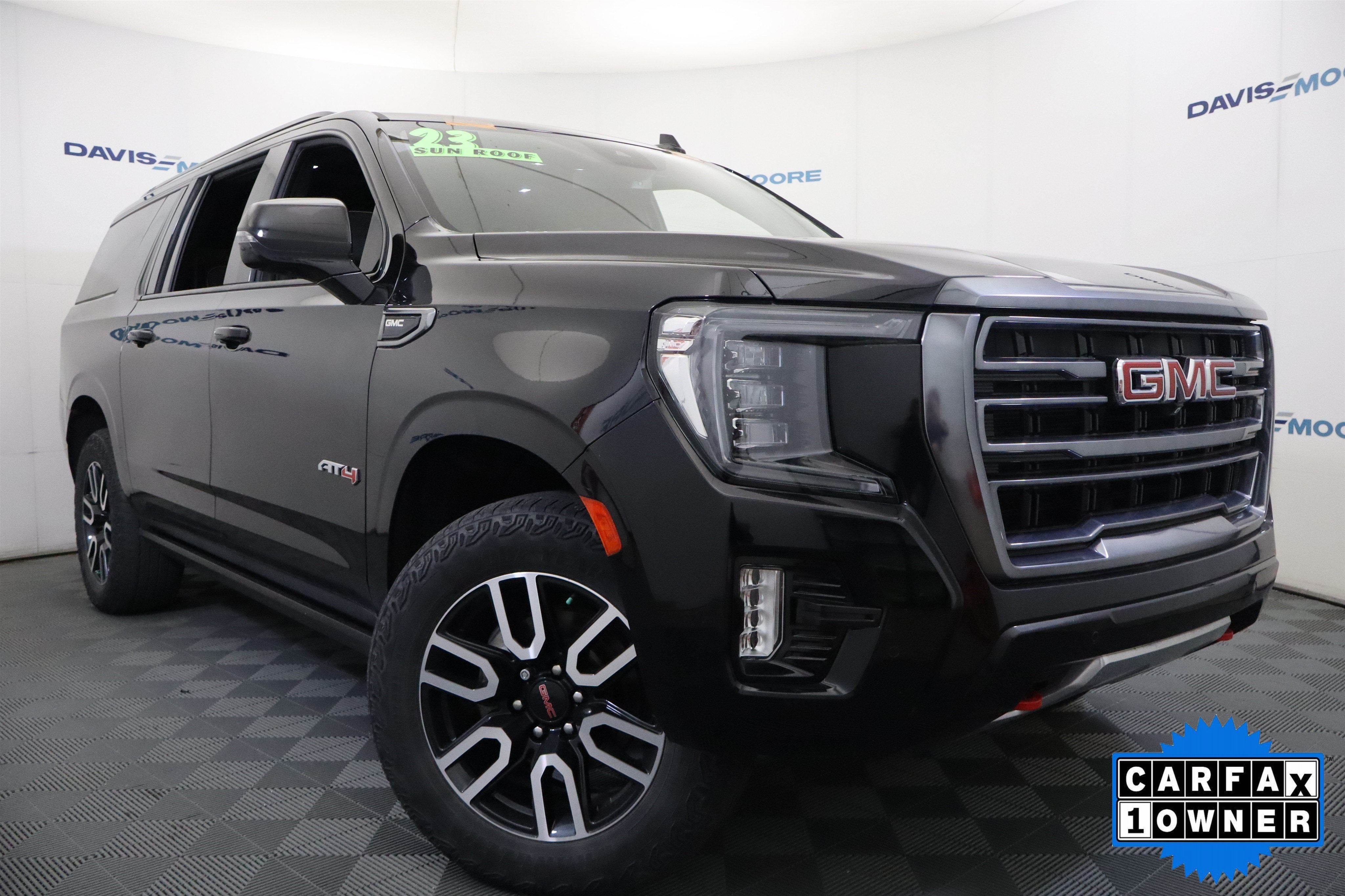 2023 GMC Yukon XL AT4 AWD