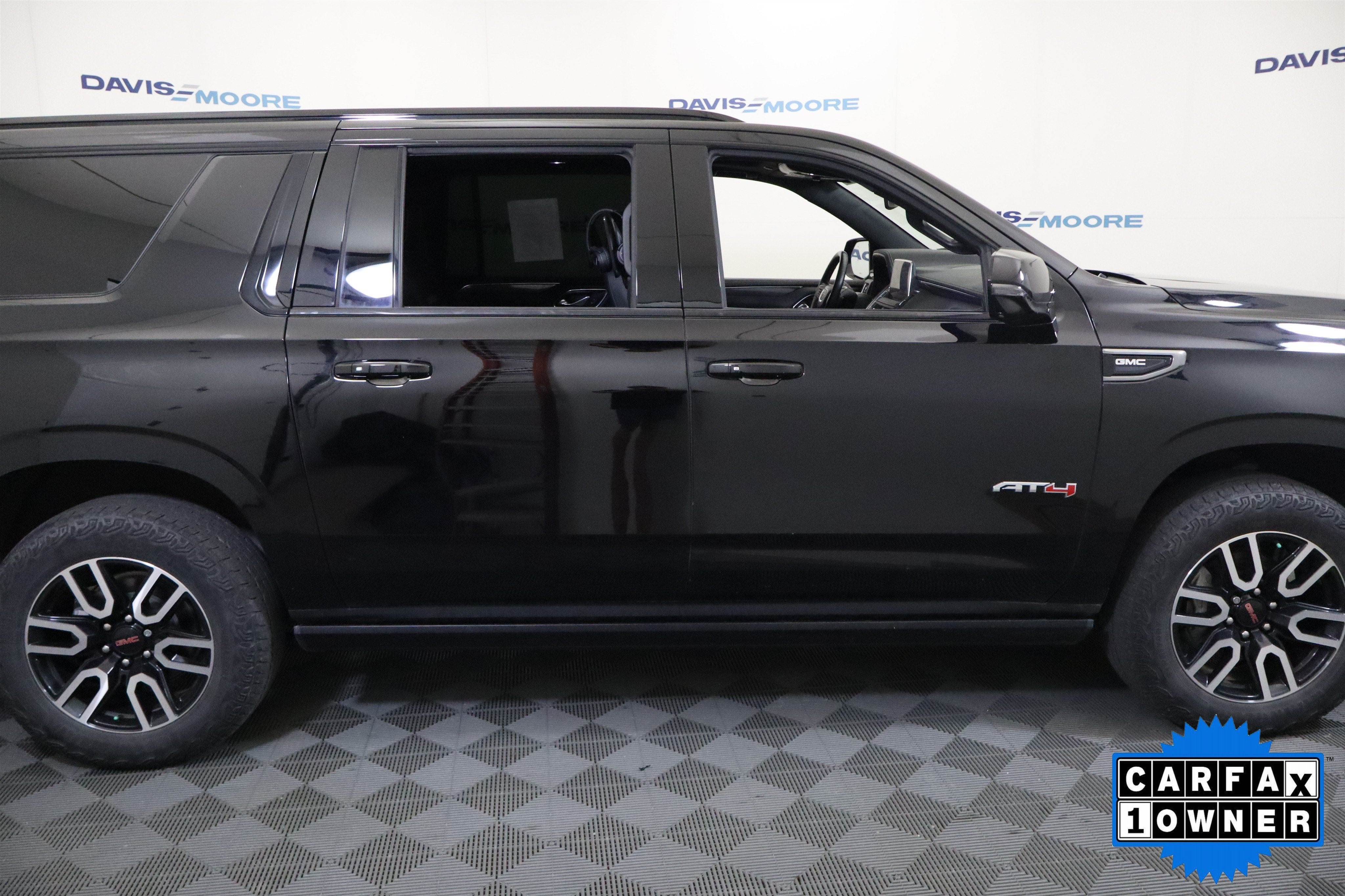 2023 GMC Yukon XL AT4 AWD