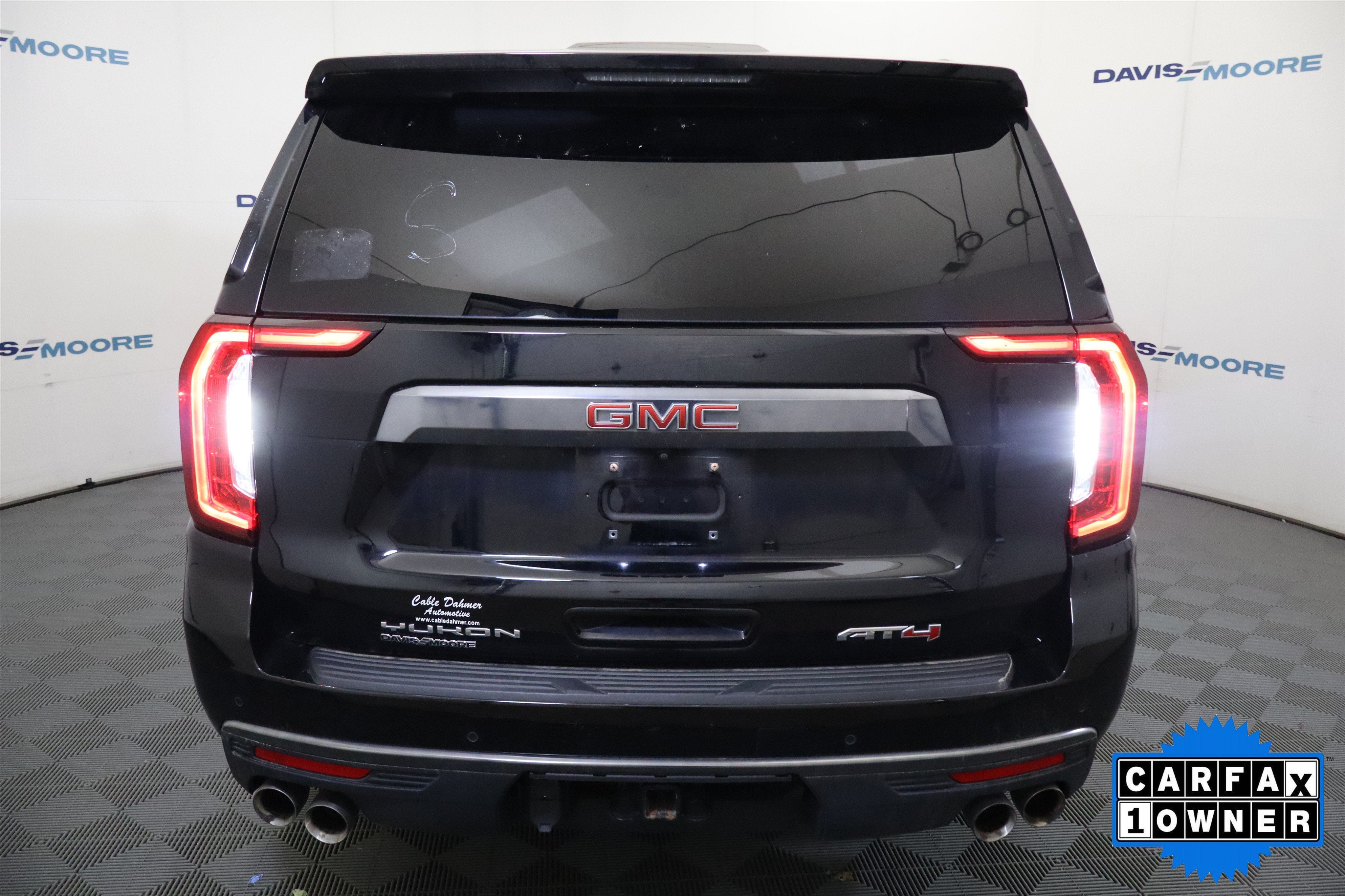 2023 GMC Yukon XL AT4 AWD