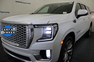 2023 GMC Yukon XL Denali 4WD