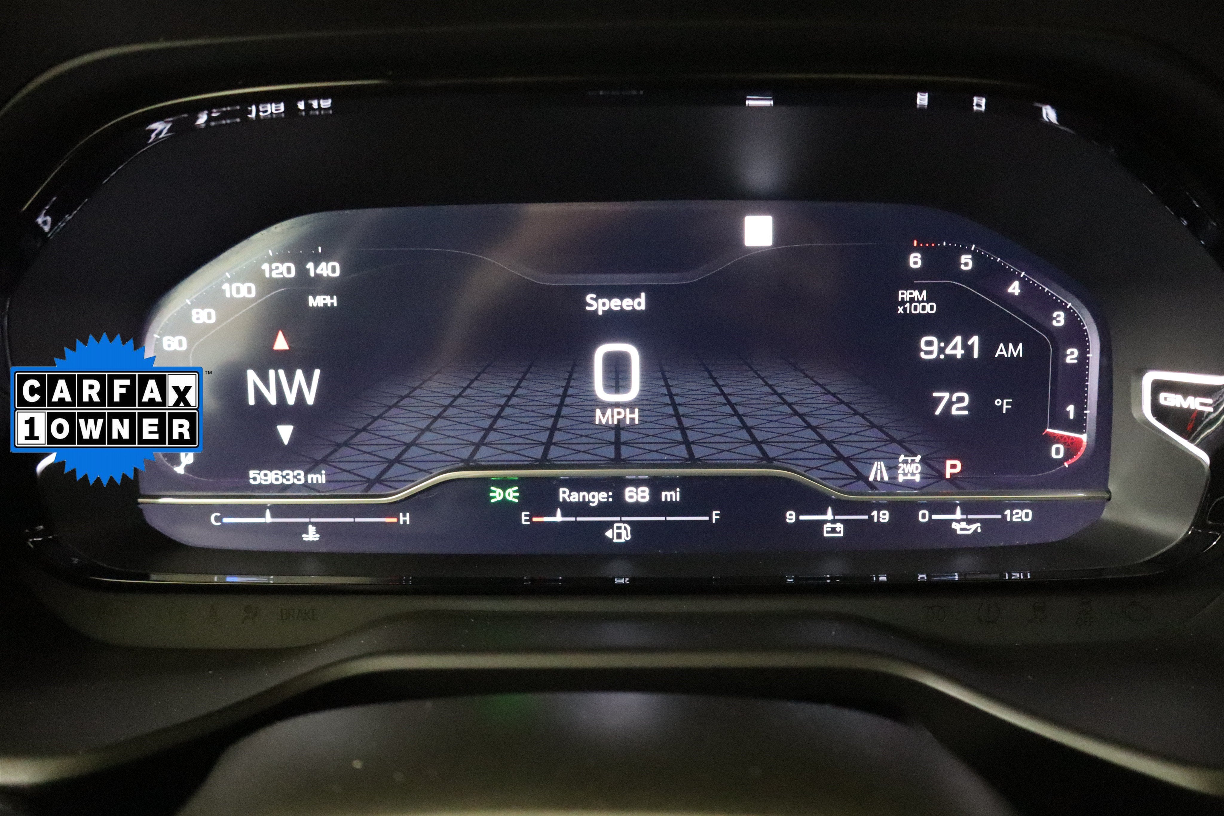 2023 GMC Yukon XL Denali 4WD