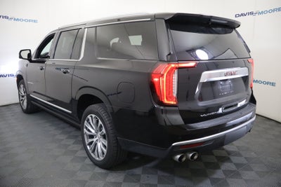 2022 GMC Yukon XL Denali 4WD