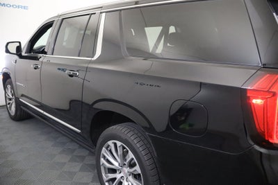 2022 GMC Yukon XL Denali 4WD