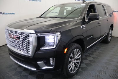 2022 GMC Yukon XL Denali 4WD