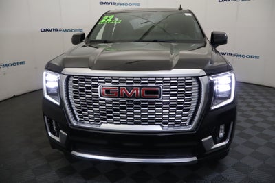 2022 GMC Yukon XL Denali 4WD