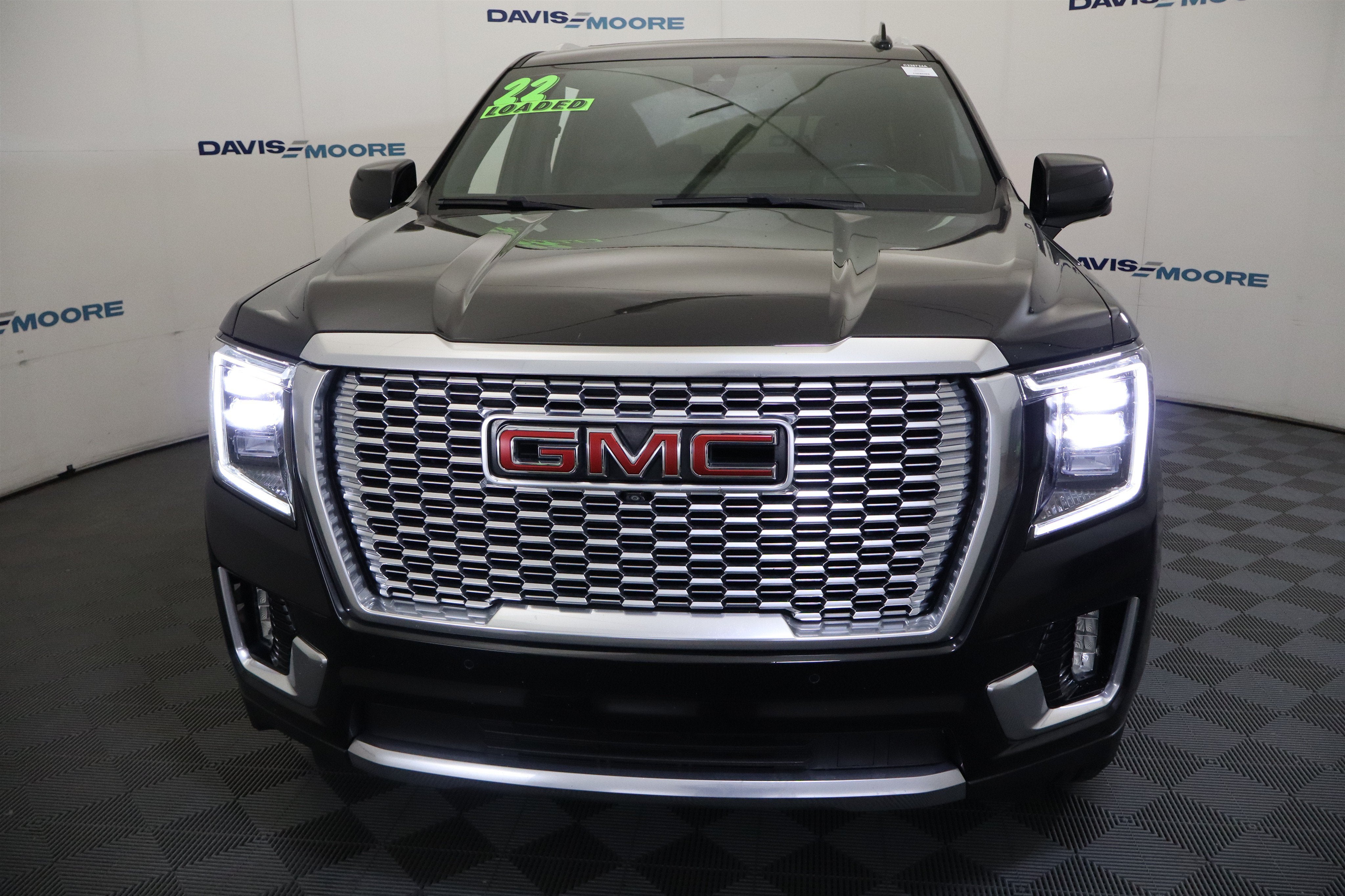 2022 GMC Yukon XL Denali 4WD