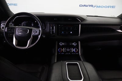 2022 GMC Yukon XL Denali 4WD