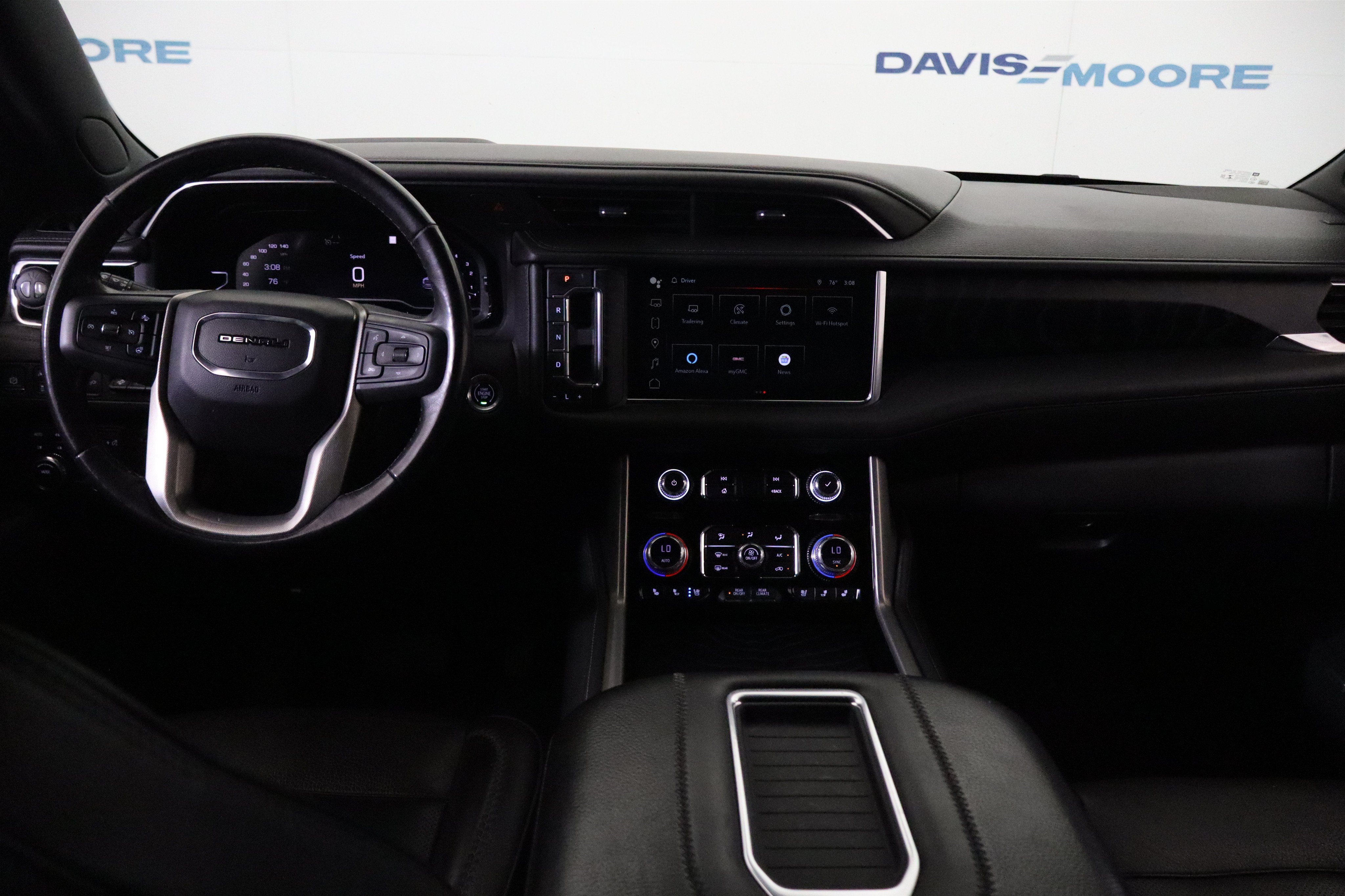 2022 GMC Yukon XL Denali 4WD