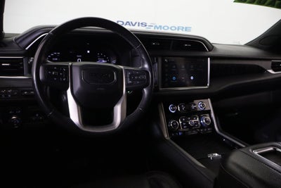 2022 GMC Yukon XL Denali 4WD