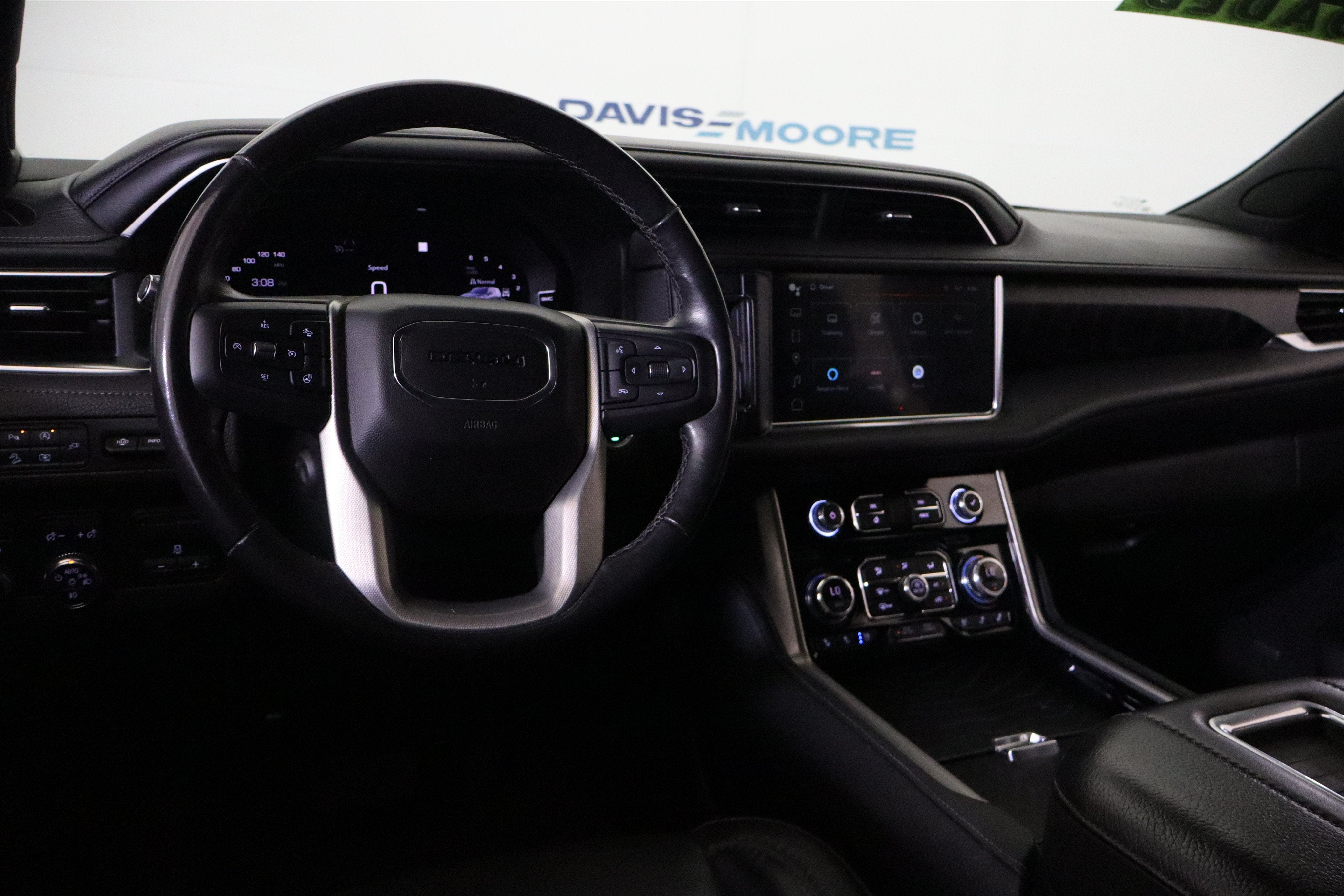 2022 GMC Yukon XL Denali 4WD