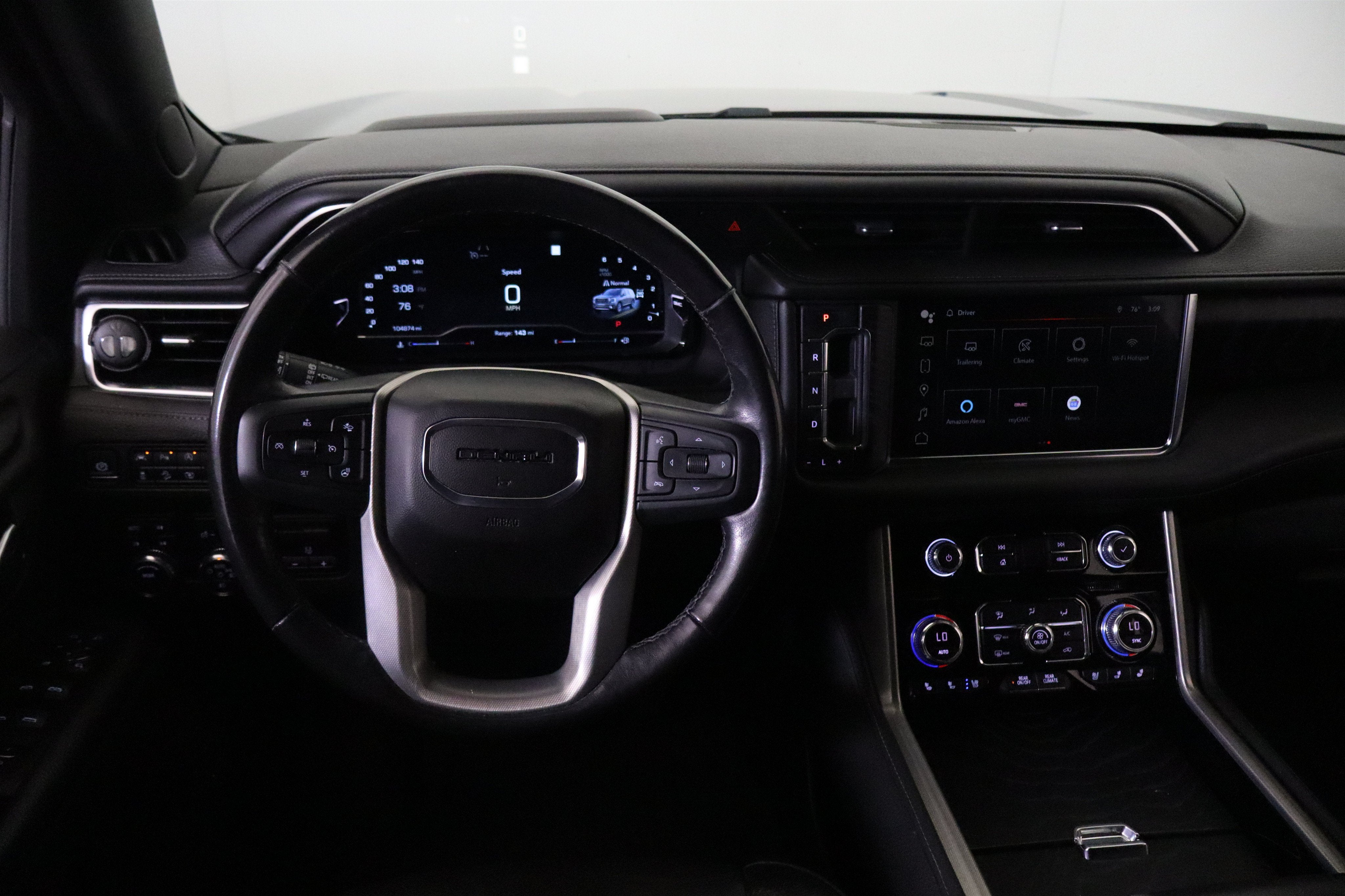 2022 GMC Yukon XL Denali 4WD