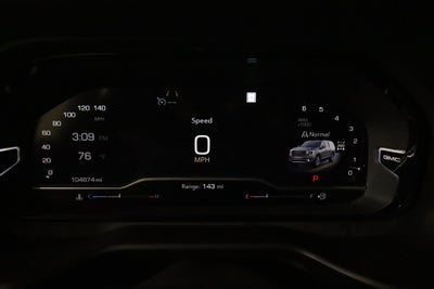 2022 GMC Yukon XL Denali 4WD