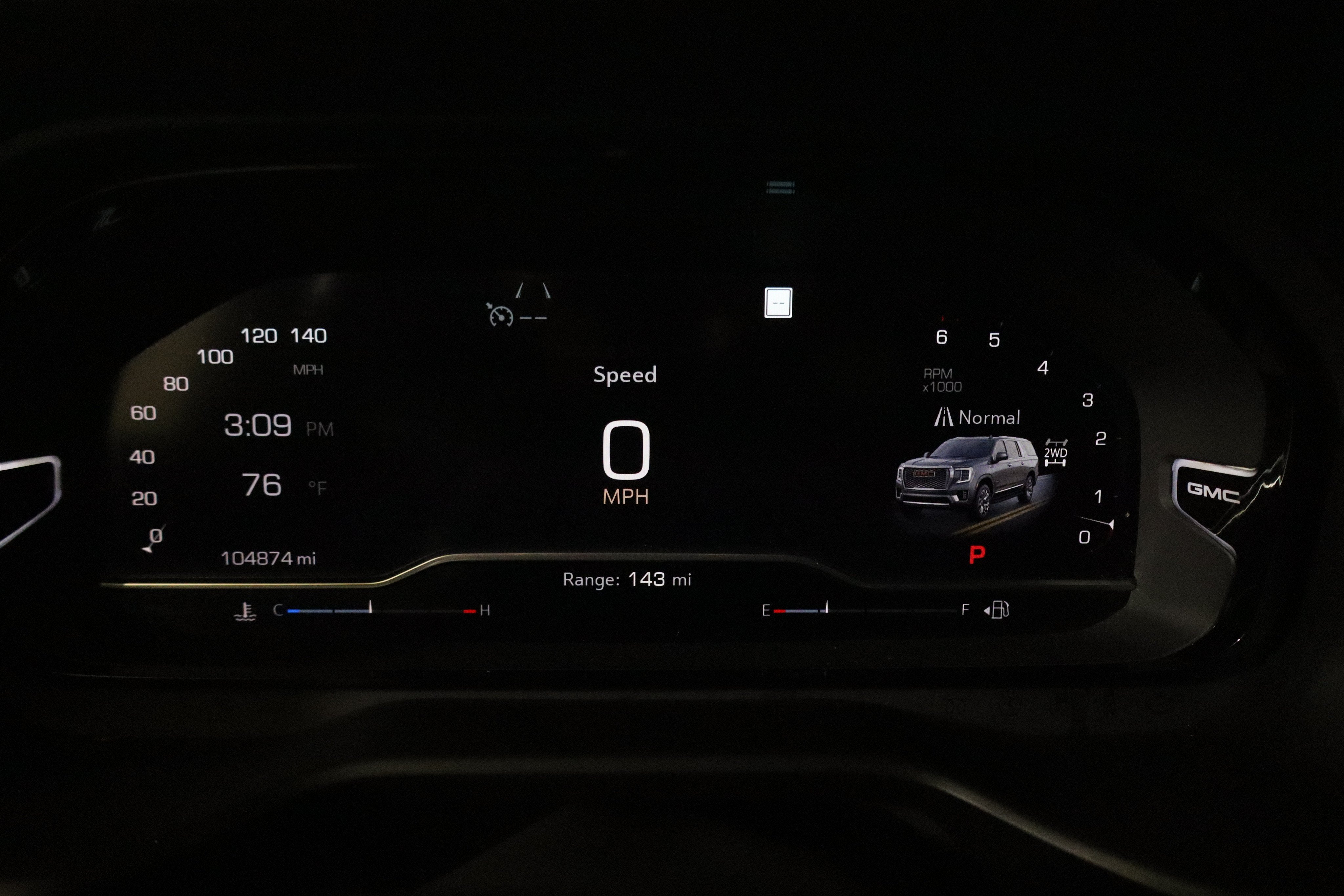 2022 GMC Yukon XL Denali 4WD