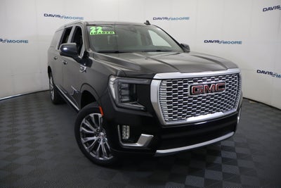 2022 GMC Yukon XL Denali 4WD