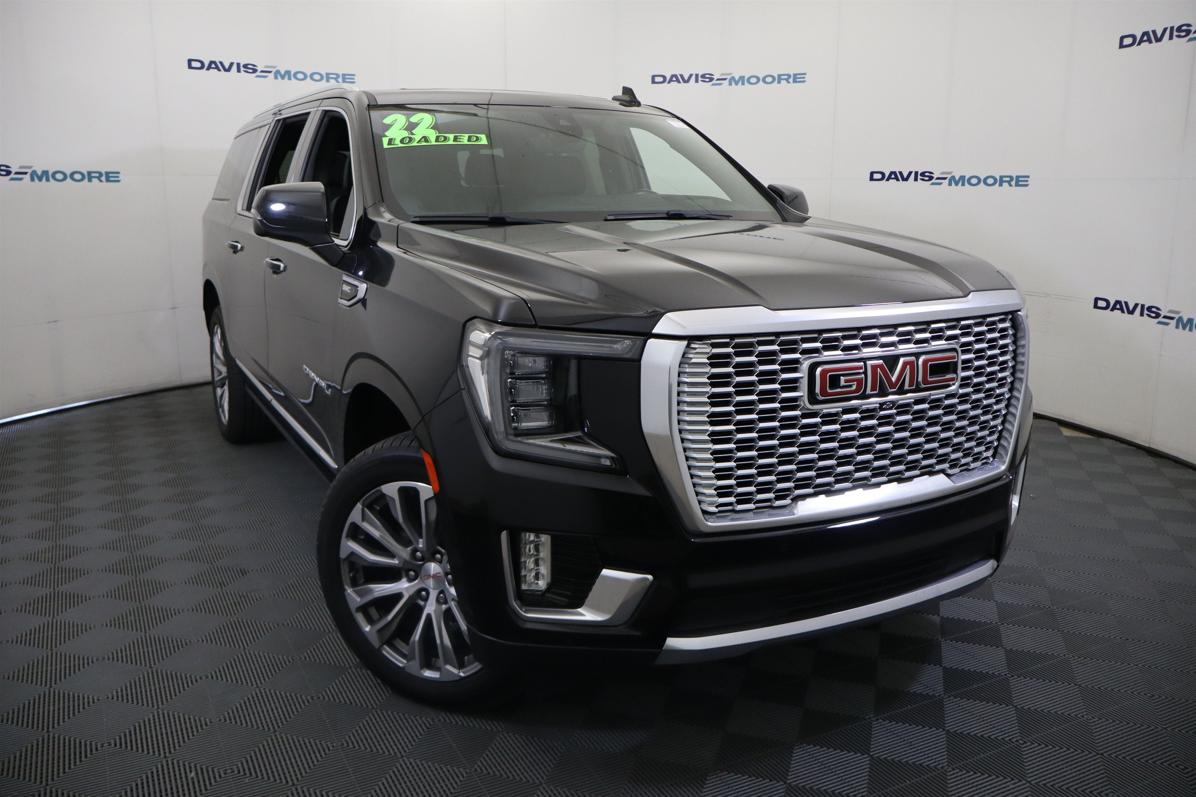 2022 GMC Yukon XL Denali 4WD