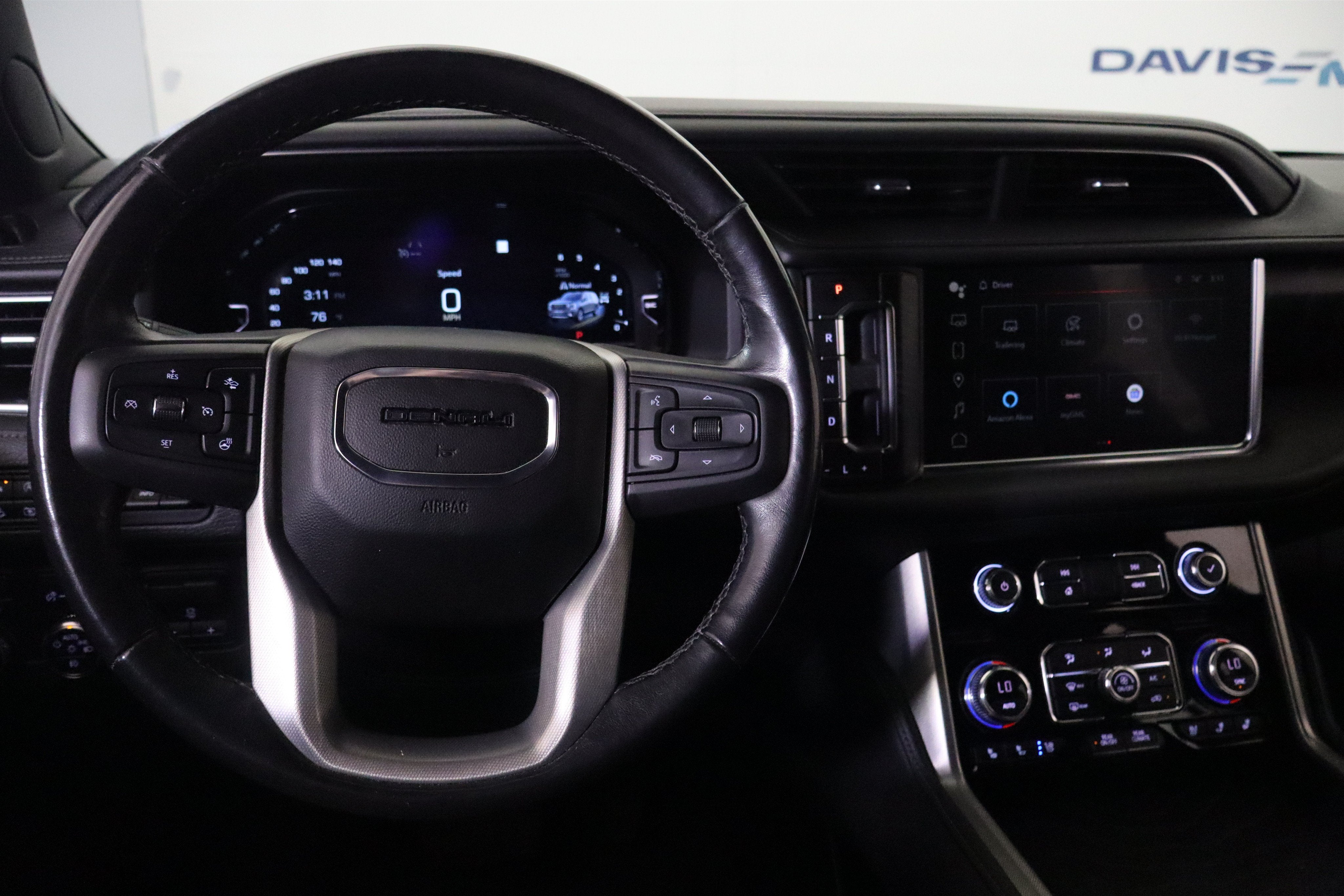 2022 GMC Yukon XL Denali 4WD