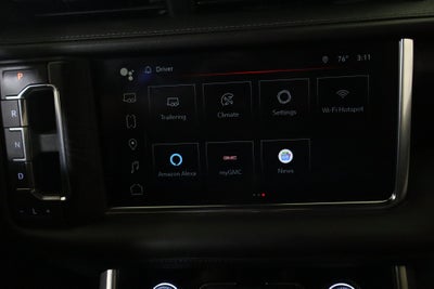 2022 GMC Yukon XL Denali 4WD