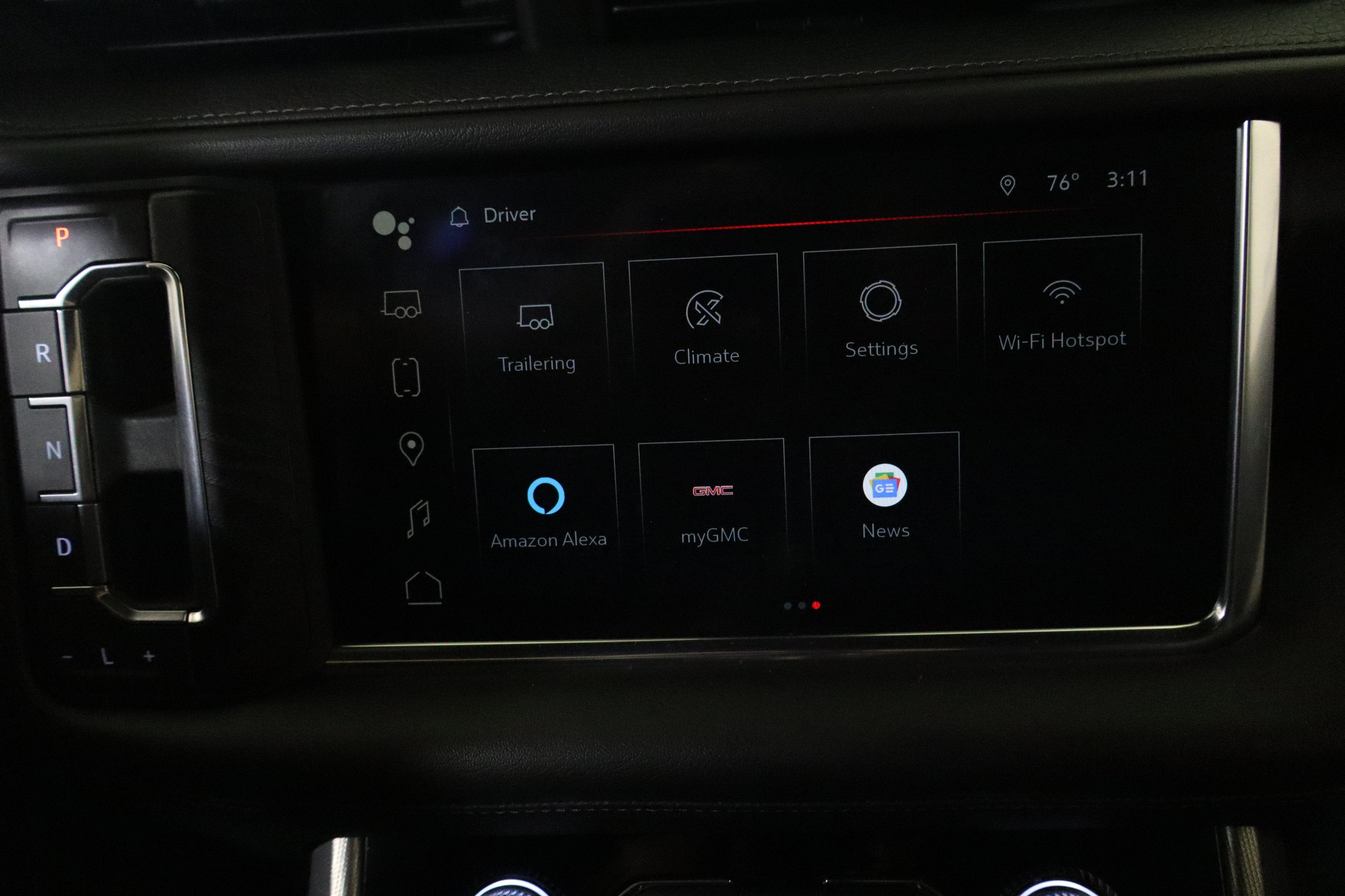 2022 GMC Yukon XL Denali 4WD