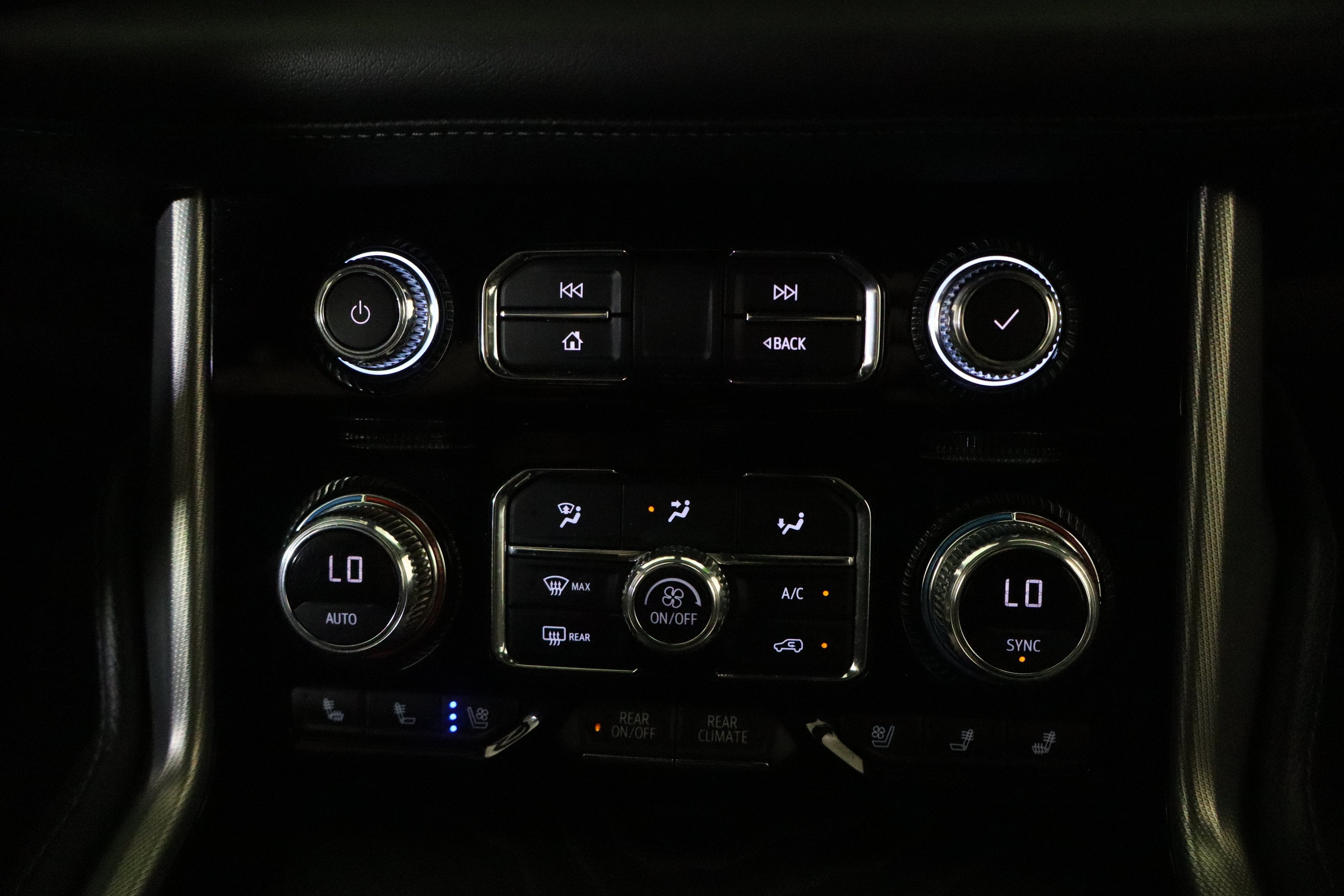 2022 GMC Yukon XL Denali 4WD