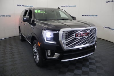 2022 GMC Yukon XL Denali 4WD