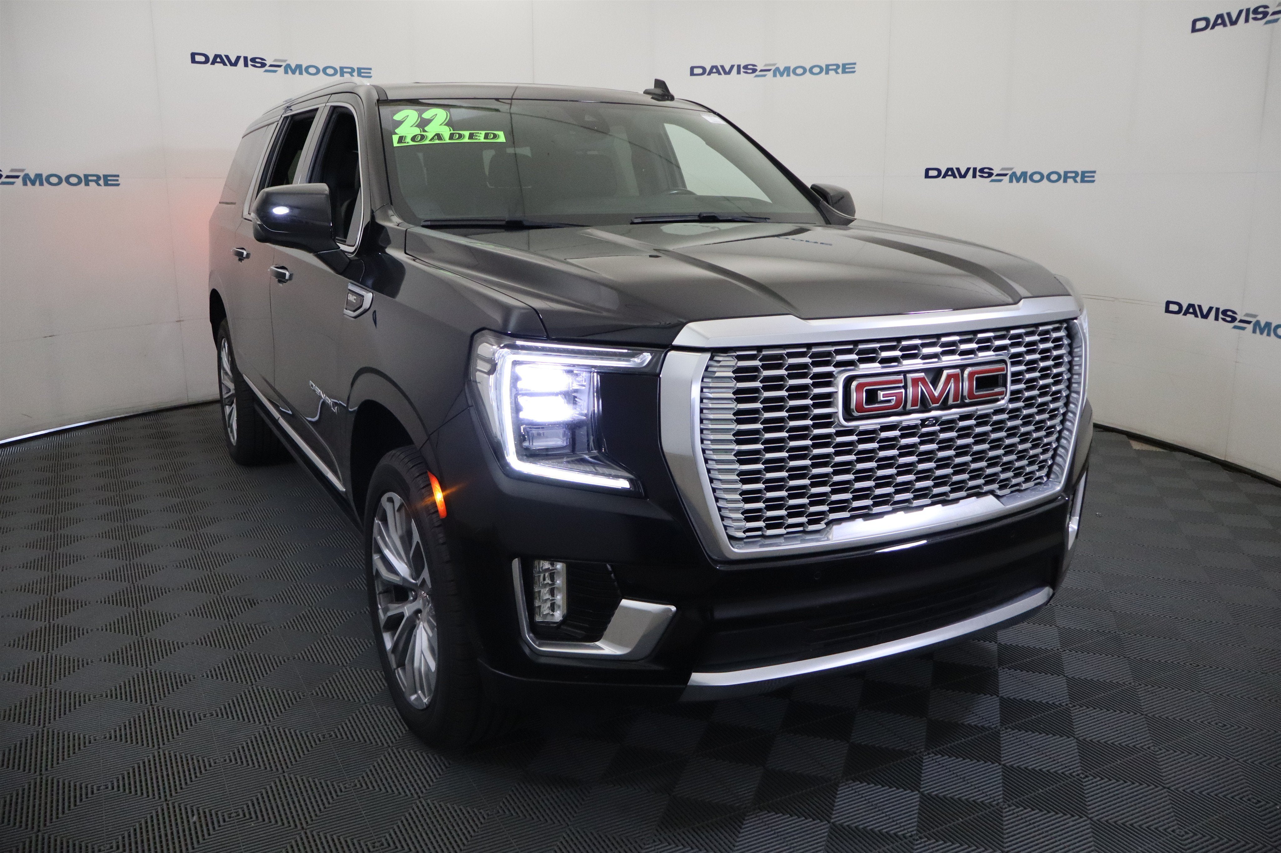 2022 GMC Yukon XL Denali 4WD