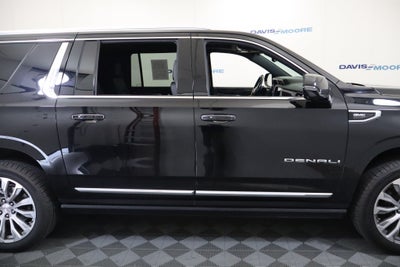 2022 GMC Yukon XL Denali 4WD