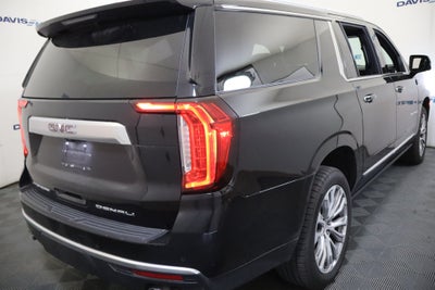 2022 GMC Yukon XL Denali 4WD