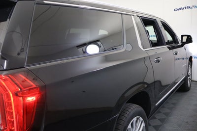 2022 GMC Yukon XL Denali 4WD