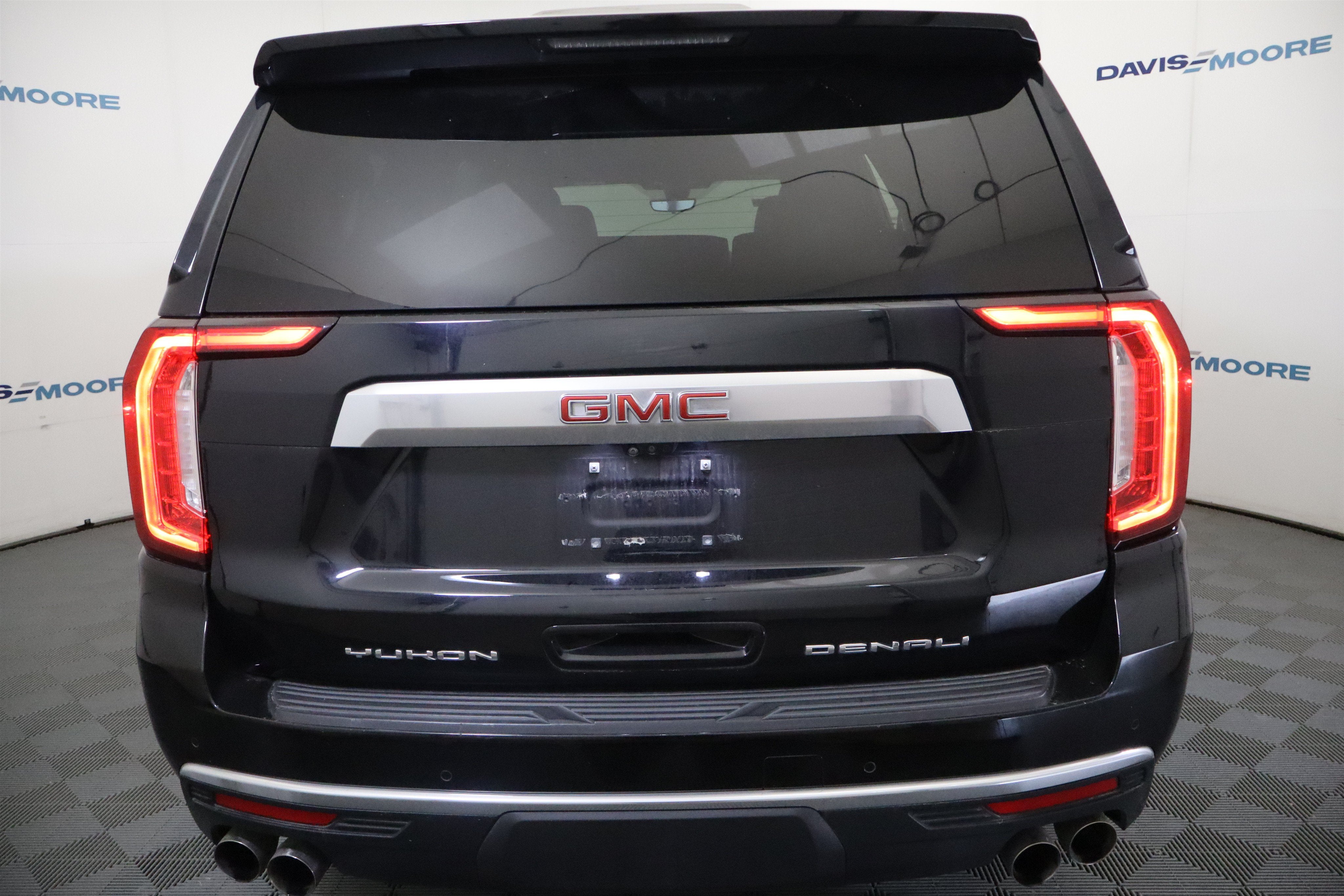 2022 GMC Yukon XL Denali 4WD