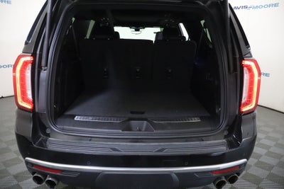 2022 GMC Yukon XL Denali 4WD