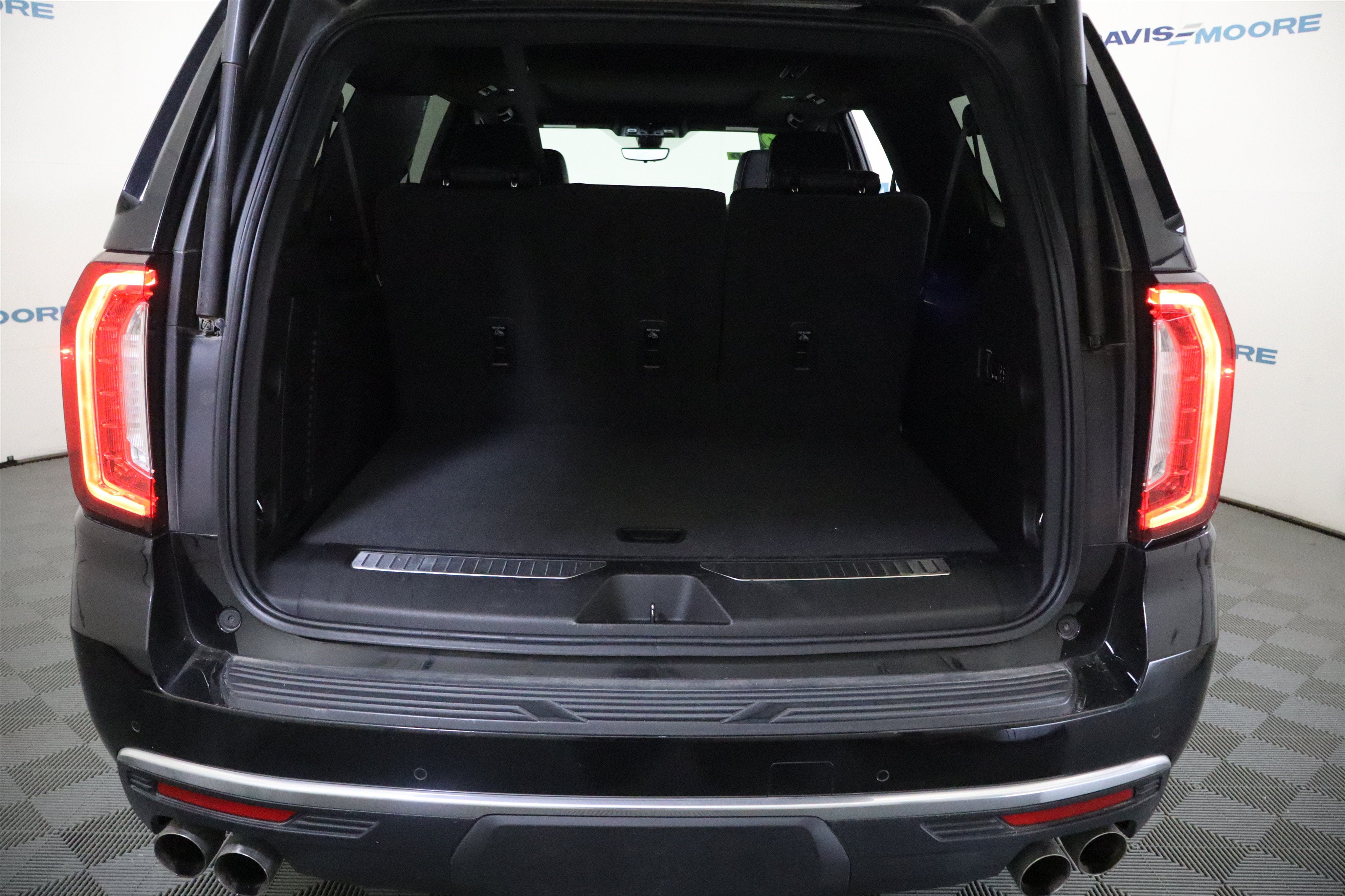 2022 GMC Yukon XL Denali 4WD