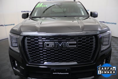 2023 GMC Yukon XL Denali Ultimate 4WD