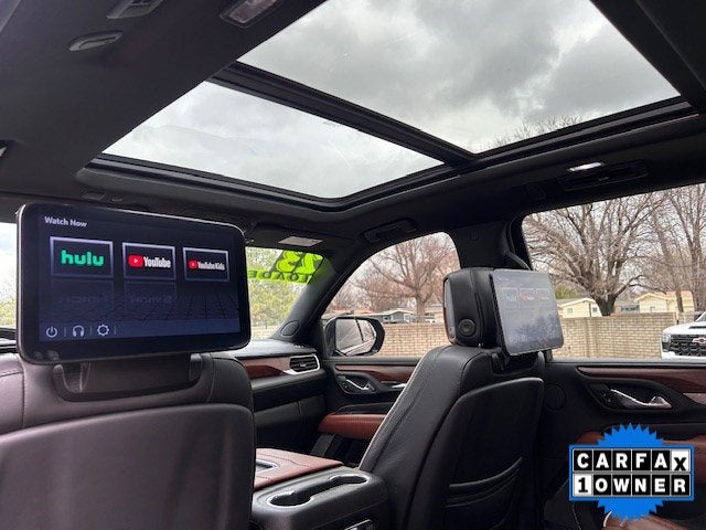 2023 GMC Yukon XL Denali Ultimate 4WD