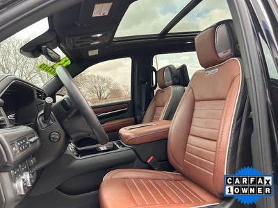 2023 GMC Yukon XL Denali Ultimate 4WD