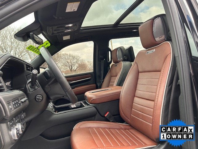 2023 GMC Yukon XL Denali Ultimate 4WD