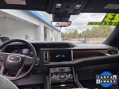 2023 GMC Yukon XL Denali Ultimate 4WD